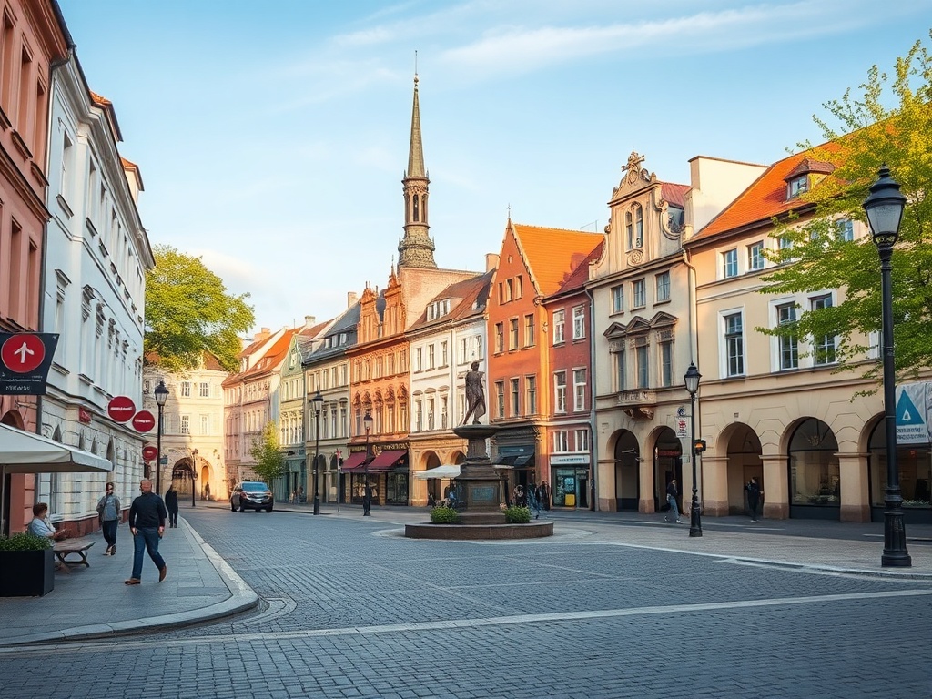Łuków szuka sposobu na cyfrową transformację miast